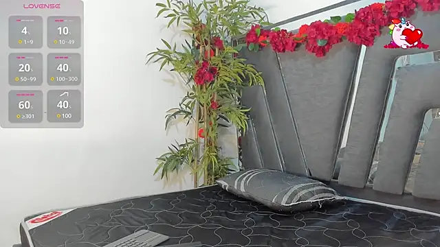 Black Rose2 online show from 03/16/25, 11:38