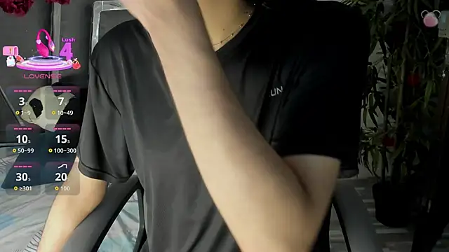 Black Rose2 online show from 10/06/25, 11:22