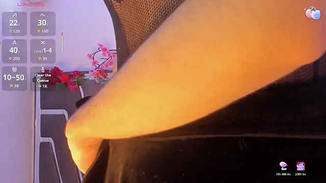 Black Rose2 online show from 11/05/25, 11:35