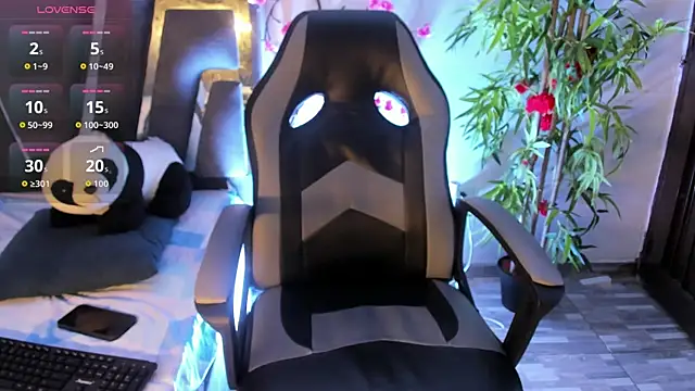 Black Rose2 online show from 11/12/25, 11:25