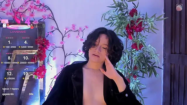 Black Rose2 online show from 11/27/25, 12:27