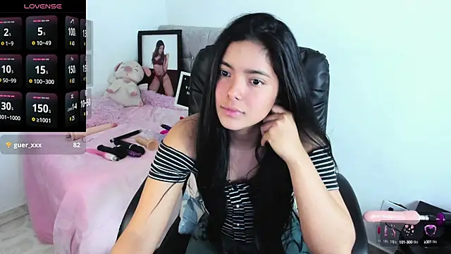 Snapshot of _Vicky_sweet chatting on 02/19/25, 07:59 Vicky sweet online show from 02/19/25, 07:59