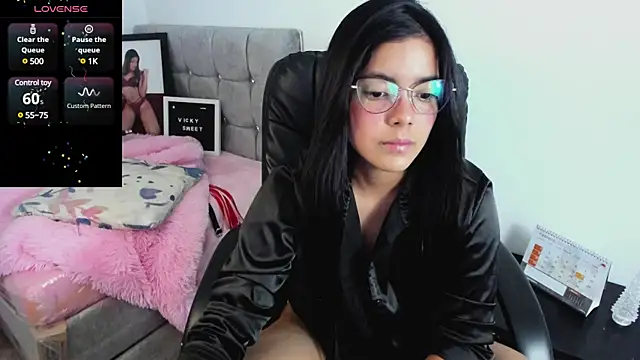 Snapshot of _Vicky_sweet chatting on 02/07/25, 11:55 Vicky sweet online show from 02/07/25, 11:55