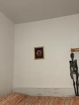 Goddess Nafeesha online show from 11/02/25, 10:37