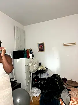 Goddess Nafeesha online show from 10/19/25, 09:06