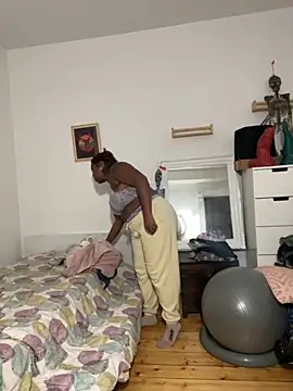 Goddess Nafeesha online show from 10/23/25, 10:08