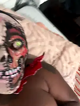 Goddess Nafeesha online show from 11/01/25, 08:46