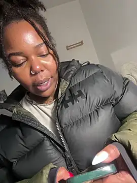 Goddess Nafeesha online show from 12/13/25, 08:04