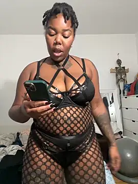 Goddess Nafeesha online show from 11/10/25, 06:35