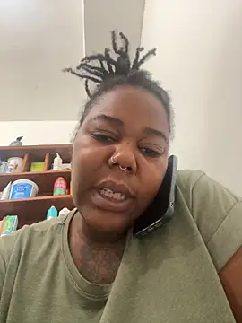 Goddess Nafeesha online show from 11/05/25, 05:49