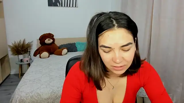 Snapshot of Alexa_Dolly12 chatting on 03/18/25, 06:28 Alexa Dolly12 online show from 03/18/25, 06:28