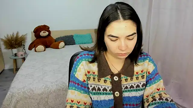 Snapshot of Alexa_Dolly12 chatting on 03/01/25, 05:52 Alexa Dolly12 online show from 03/01/25, 05:52
