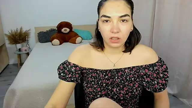 Snapshot of Alexa_Dolly12 chatting on 02/27/25, 07:19 Alexa Dolly12 online show from 02/27/25, 07:19
