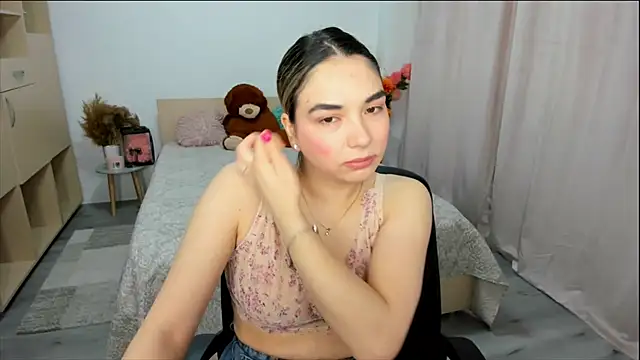 Alexa Dolly12 online show from 02/28/26, 06:24