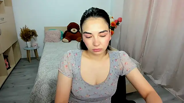 Snapshot of Alexa_Dolly12 chatting on 06/24/26, 07:51 Alexa Dolly12 online show from 06/24/26, 07:51