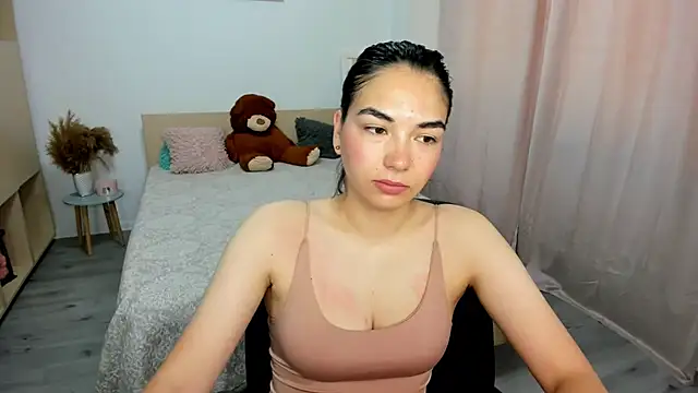 Snapshot of Alexa_Dolly12 chatting on 07/06/26, 08:21 Alexa Dolly12 online show from 07/06/26, 08:21
