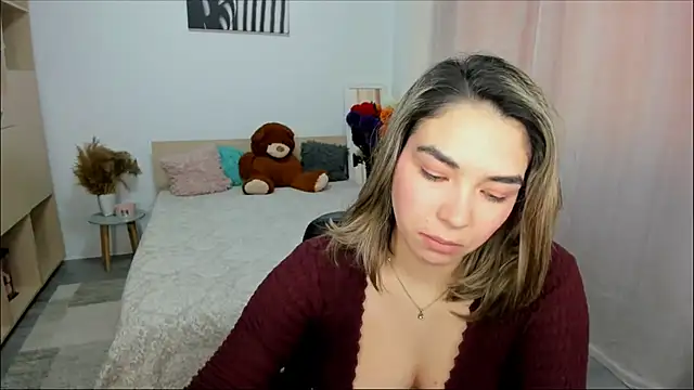 Snapshot of Alexa_Dolly12 chatting on 03/21/26, 08:19 Alexa Dolly12 online show from 03/21/26, 08:19