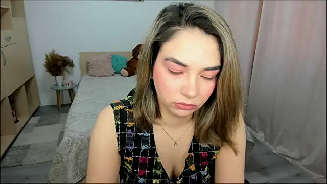 Snapshot of Alexa_Dolly12 chatting on 03/16/26, 06:50 Alexa Dolly12 online show from 03/16/26, 06:50