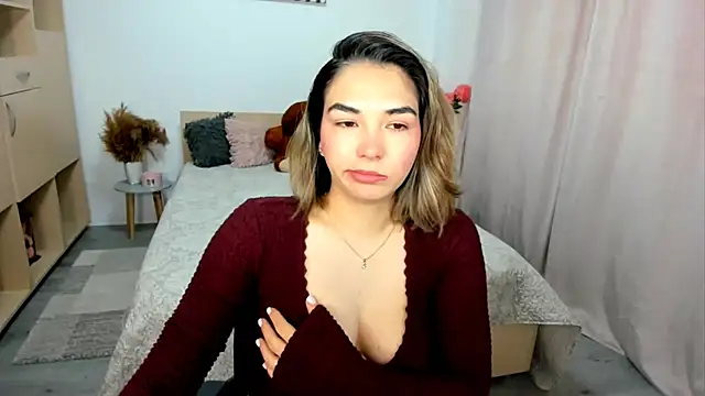 Snapshot of Alexa_Dolly12 chatting on 05/06/26, 07:34 Alexa Dolly12 online show from 05/06/26, 07:34