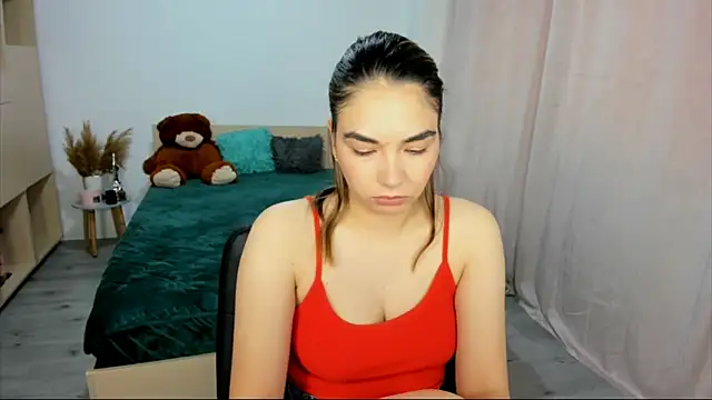 Snapshot of Alexa_Dolly12 chatting on 09/18/25, 05:21 Alexa Dolly12 online show from 09/18/25, 05:21