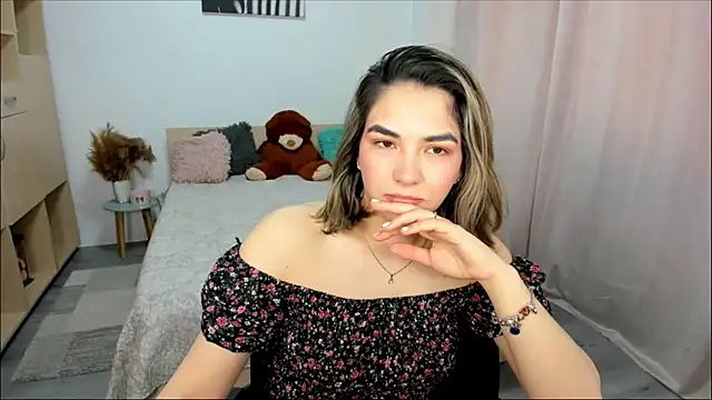 Snapshot of Alexa_Dolly12 chatting on 03/28/26, 06:36 Alexa Dolly12 online show from 03/28/26, 06:36