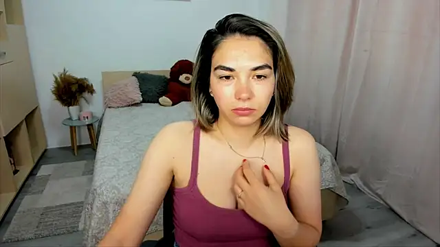 Snapshot of Alexa_Dolly12 chatting on 05/15/26, 09:07 Alexa Dolly12 online show from 05/15/26, 09:07