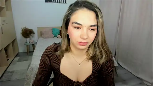 Snapshot of Alexa_Dolly12 chatting on 03/14/26, 06:19 Alexa Dolly12 online show from 03/14/26, 06:19