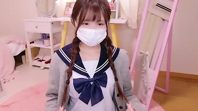 Snapshot of Sayuringo_ chatting on 02/16/25, 12:08 Sayuringo  online show from 02/16/25, 12:08