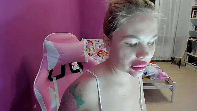 Lika8234 online show from 02/06/26, 03:52