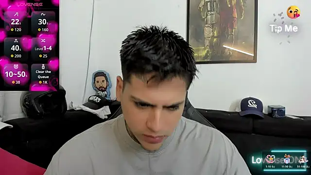 mad maxxx2 online show from 01/09/26, 10:55