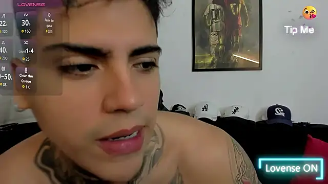 mad maxxx2 online show from 02/01/26, 01:09