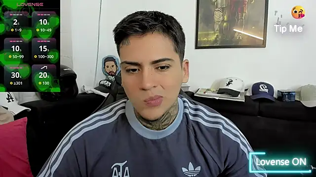 mad maxxx2 online show from 01/11/26, 12:34