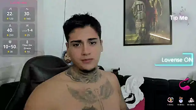 mad maxxx2 online show from 11/18/25, 12:08