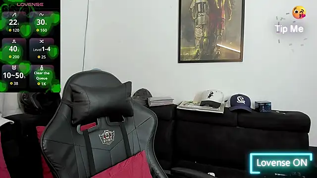 mad maxxx2 online show from 01/10/26, 12:55