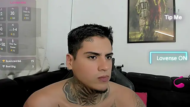 mad maxxx2 online show from 11/18/25, 12:04