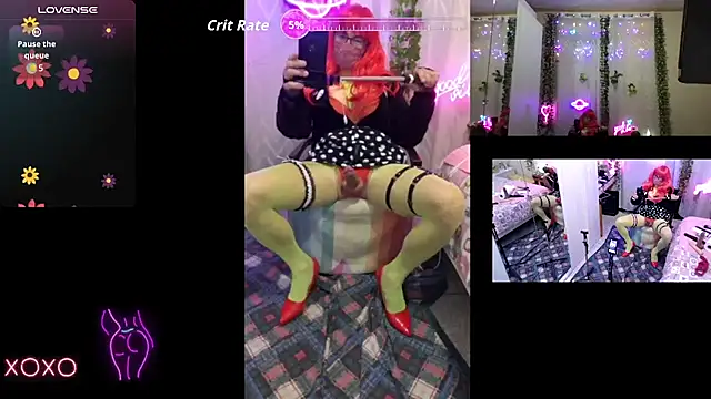 valeriatra69 online show from 03/14/26, 11:38