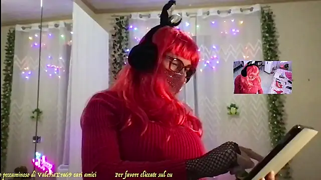 valeriatra69 online show from 12/26/24, 04:25
