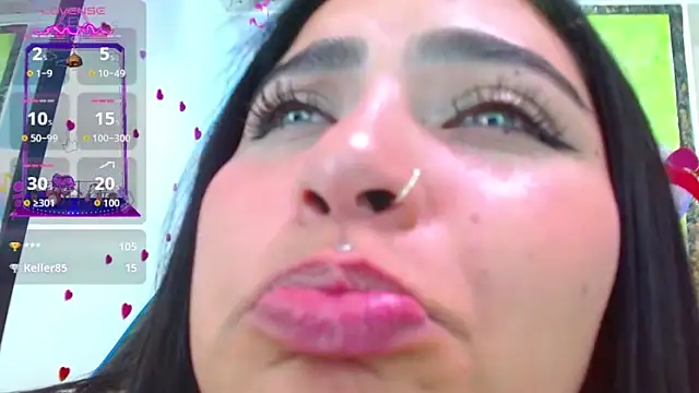  luna torres online show from 02/19/26, 03:53