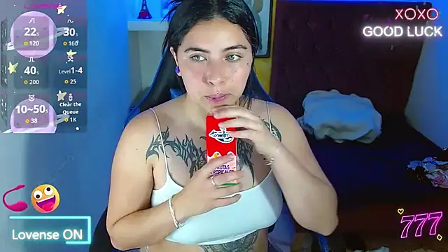  luna torres online show from 05/29/26, 06:25
