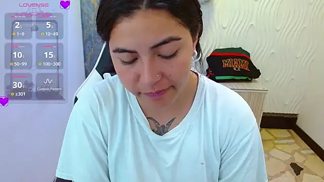  luna torres online show from 12/03/25, 01:21