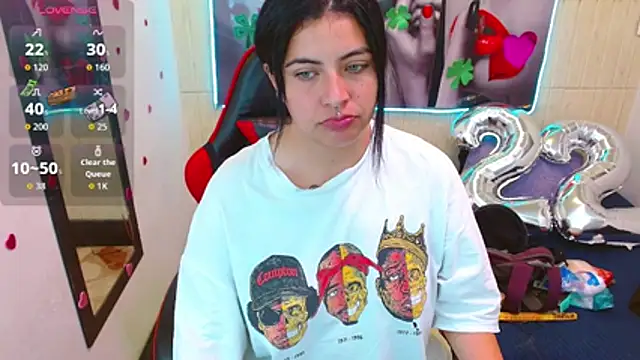  luna torres online show from 03/26/26, 02:15