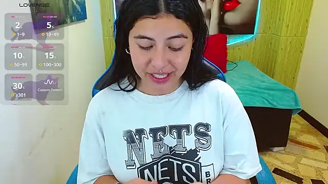  luna torres online show from 12/22/25, 02:28