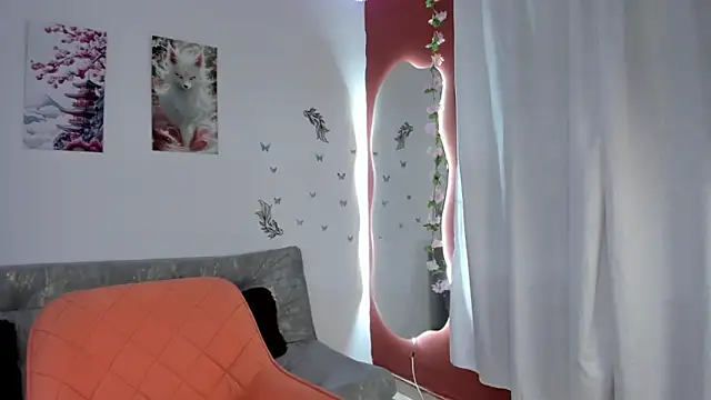 melody cute10 online show from 10/16/25, 11:13