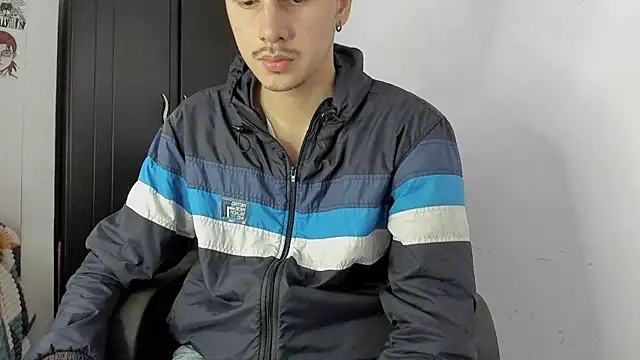 Snapshot of SonSett chatting on 11/06/25, 12:09 SonSett online show from 11/06/25, 12:09