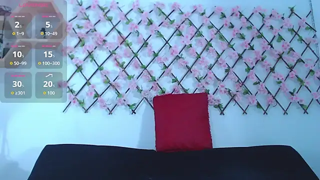 tiffany gomez9 online show from 11/06/25, 09:30