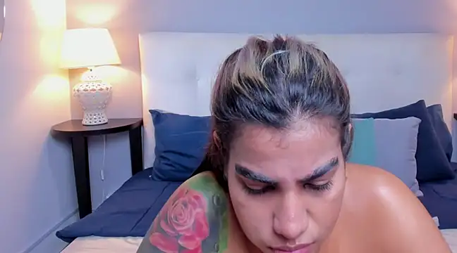 SaraaJhonsonn online show from 03/19/25, 03:08