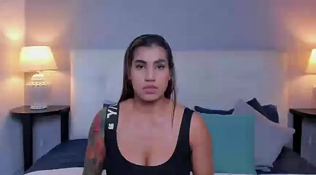 SaraaJhonsonn online show from 03/14/25, 07:44