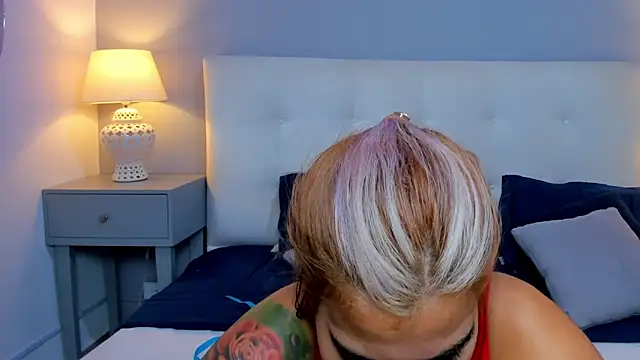 SaraaJhonsonn online show from 09/15/25, 03:01