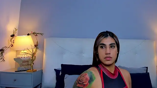 SaraaJhonsonn online show from 12/01/25, 03:57