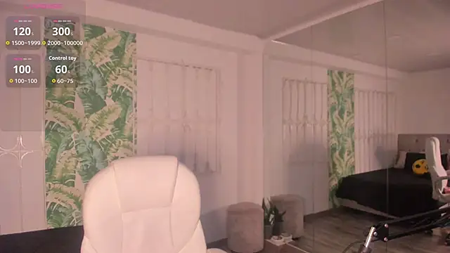 loly marce online show from 04/17/26, 08:11